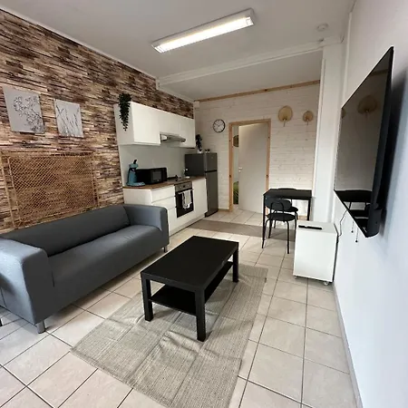 Le Patio D'ardres - Lac, Gare & Exterieur Privatif Apartament