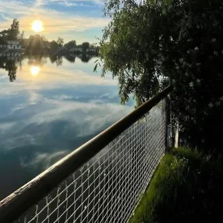 Le Patio D'ardres - Lac, Gare & Exterieur Privatif * Ardres