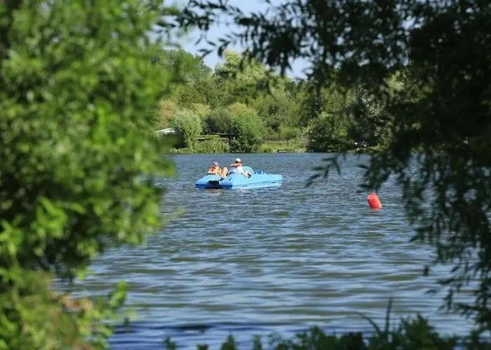 Appartamento Le Patio D'ardres - Lac, Gare&extérieur Privatif Ardres