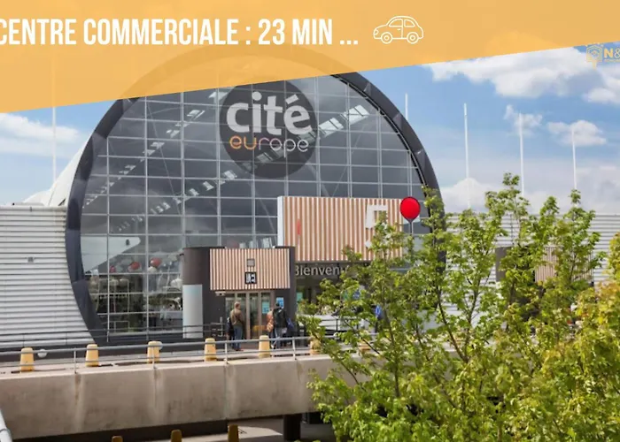Appartamento Le Patio D'ardres - Lac, Gare&extérieur Privatif